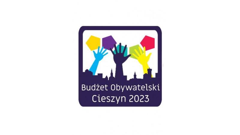 Logotyp Budżetu Obywatelskiego 2023